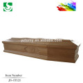 JS-IT121 wholesale best price cheap european coffin